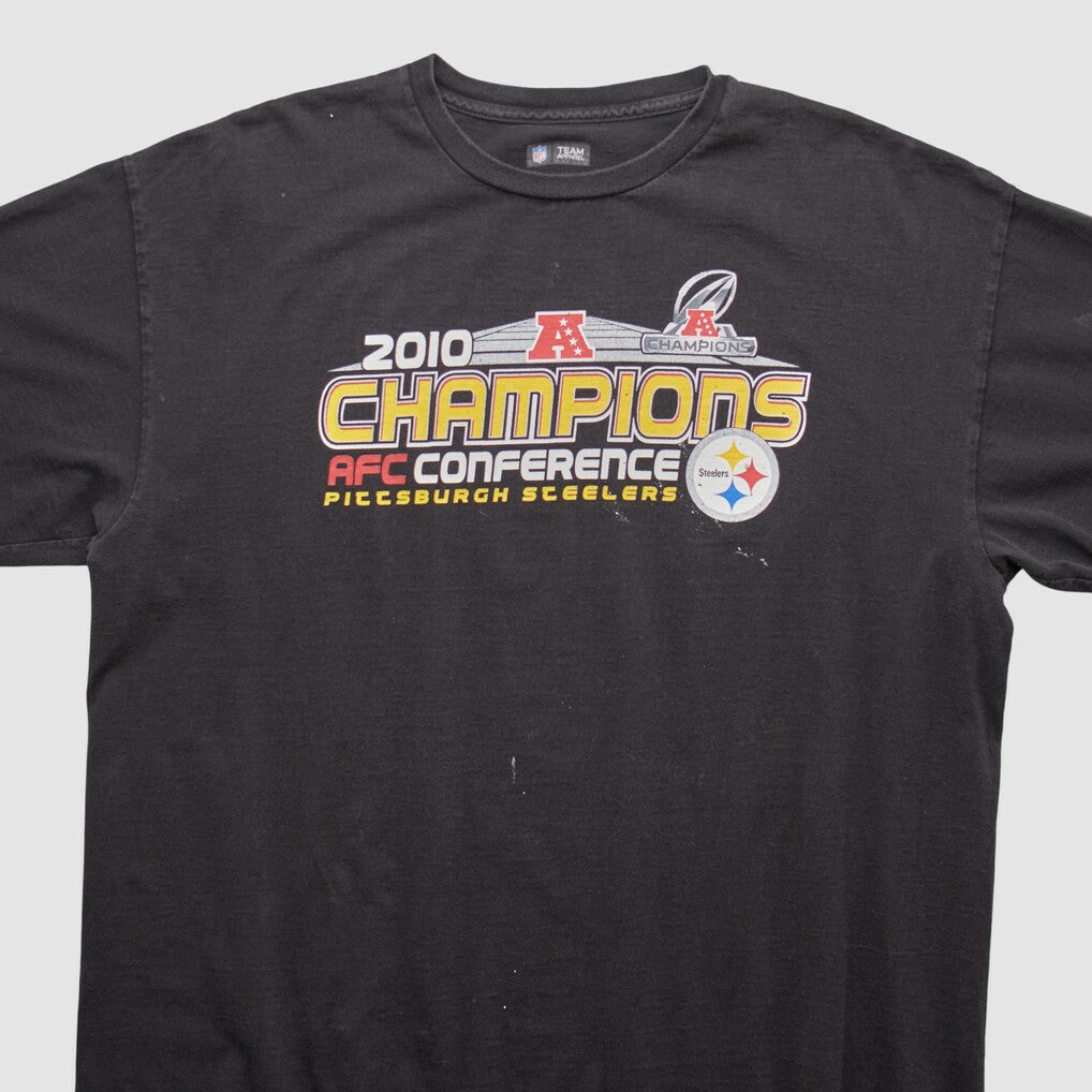 Pittsburgh Steelers Fanatics NFL 2010 T-shirt