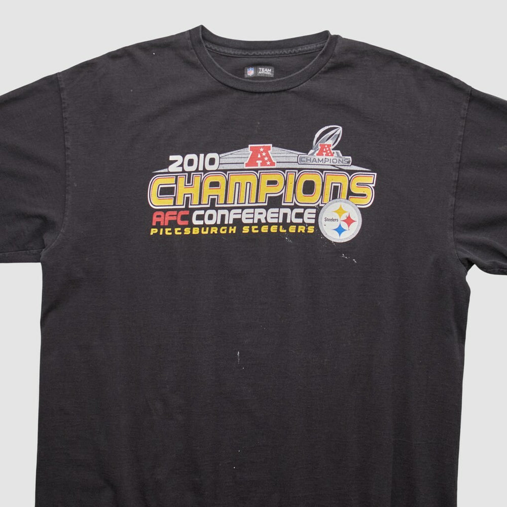 Pittsburgh Steelers Fanatics NFL 2010 T-shirt