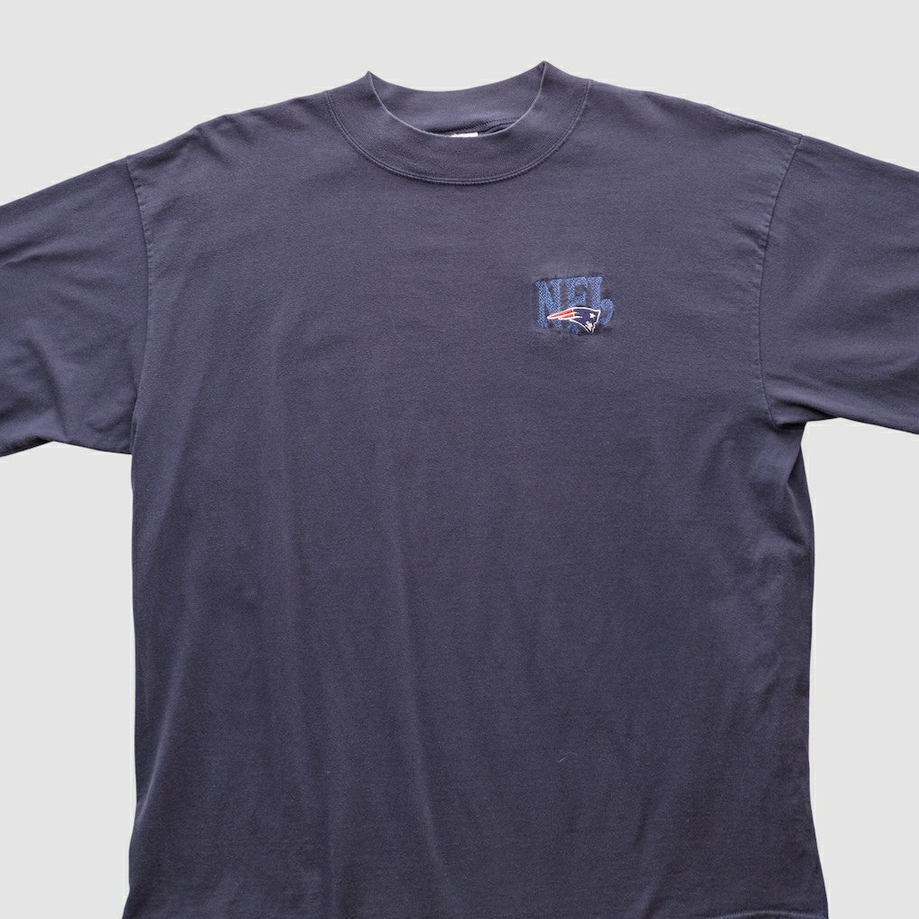 New England Patriots Fanatics NFL 2000s Long Sleeve T-shirt