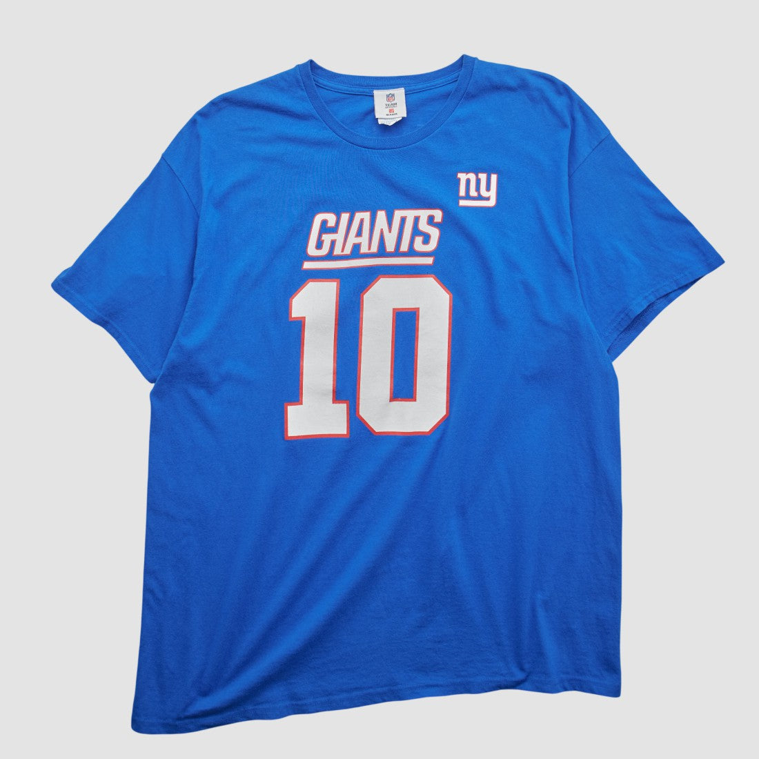 New York Giants Fanatics NFL 2010s T-shirt