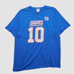 New York Giants Fanatics NFL 2010s T-shirt
