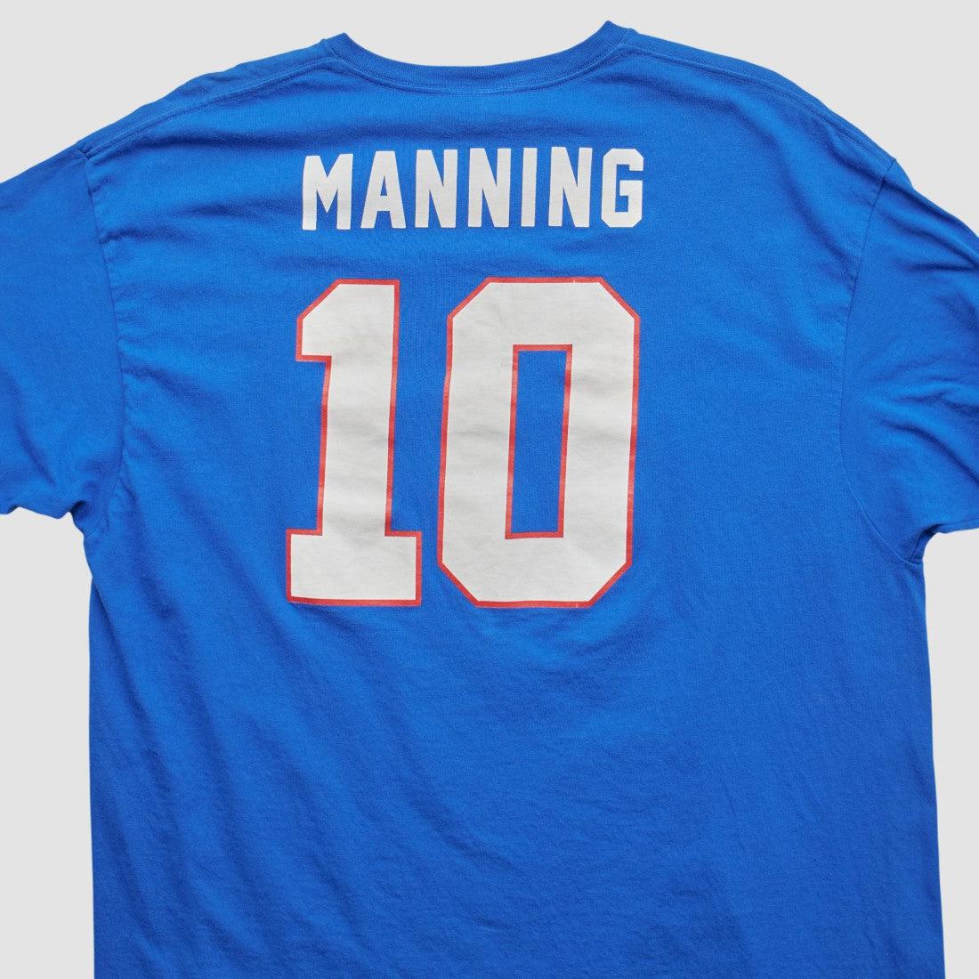 New York Giants Fanatics NFL 2010s T-shirt