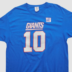New York Giants Fanatics NFL 2010s T-shirt