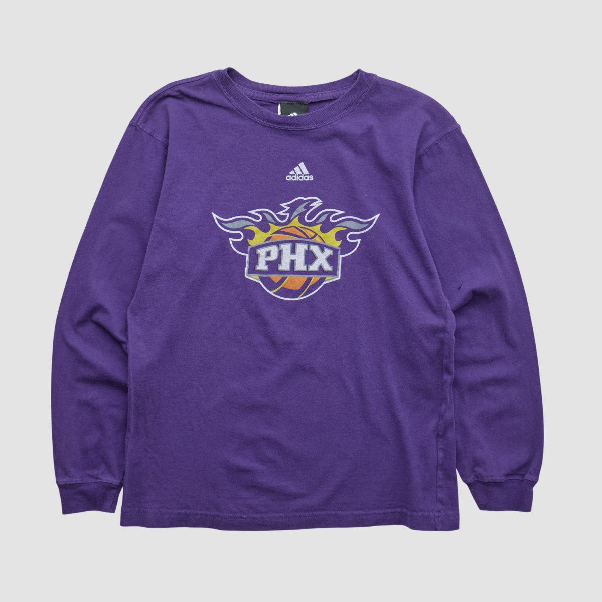 Phoenix Suns 2010s Long Sleeve T-shirt On Sale