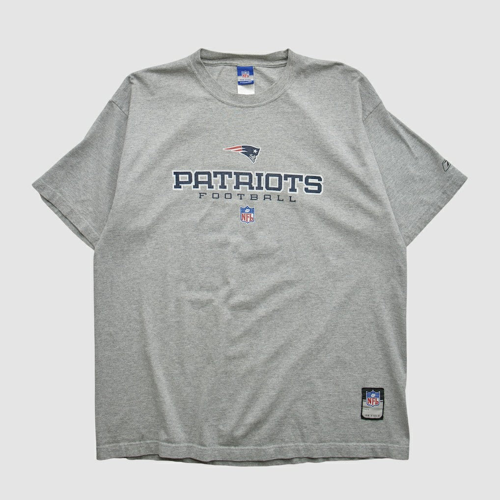 New England Patriots Fanatics Reebok 2000s T-shirt