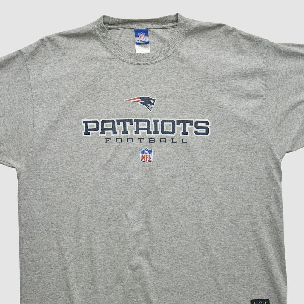 New England Patriots Fanatics Reebok 2000s T-shirt