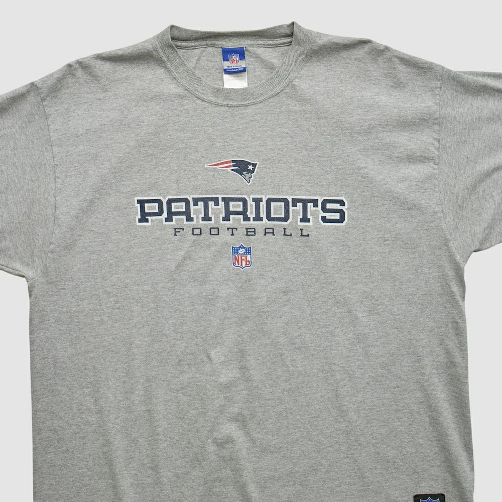 New England Patriots Fanatics Reebok 2000s T-shirt