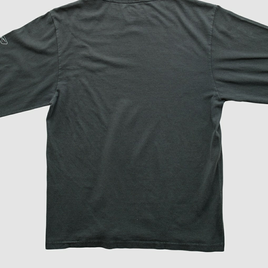 Carolina Panthers Fanatics Reebok 2000s Long Sleeve T-shirt