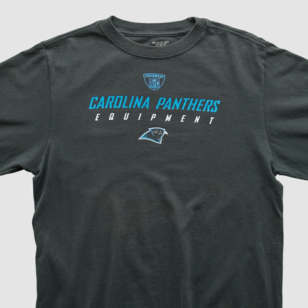 Carolina Panthers Fanatics Reebok 2000s Long Sleeve T-shirt