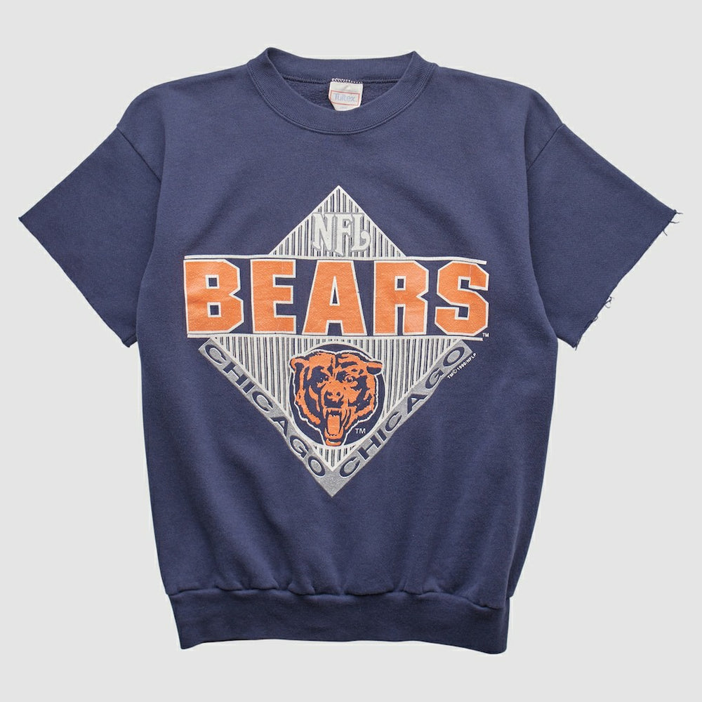 Chicago Bears Fanatics Tultex 90s Pullover Sweatshirt
