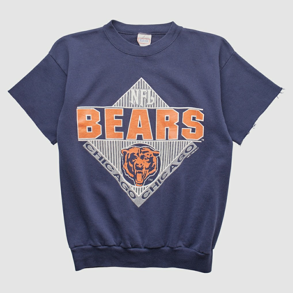 Chicago Bears Fanatics Tultex 90s Pullover Sweatshirt