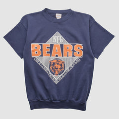 Chicago Bears Fanatics Tultex 90s Pullover Sweatshirt