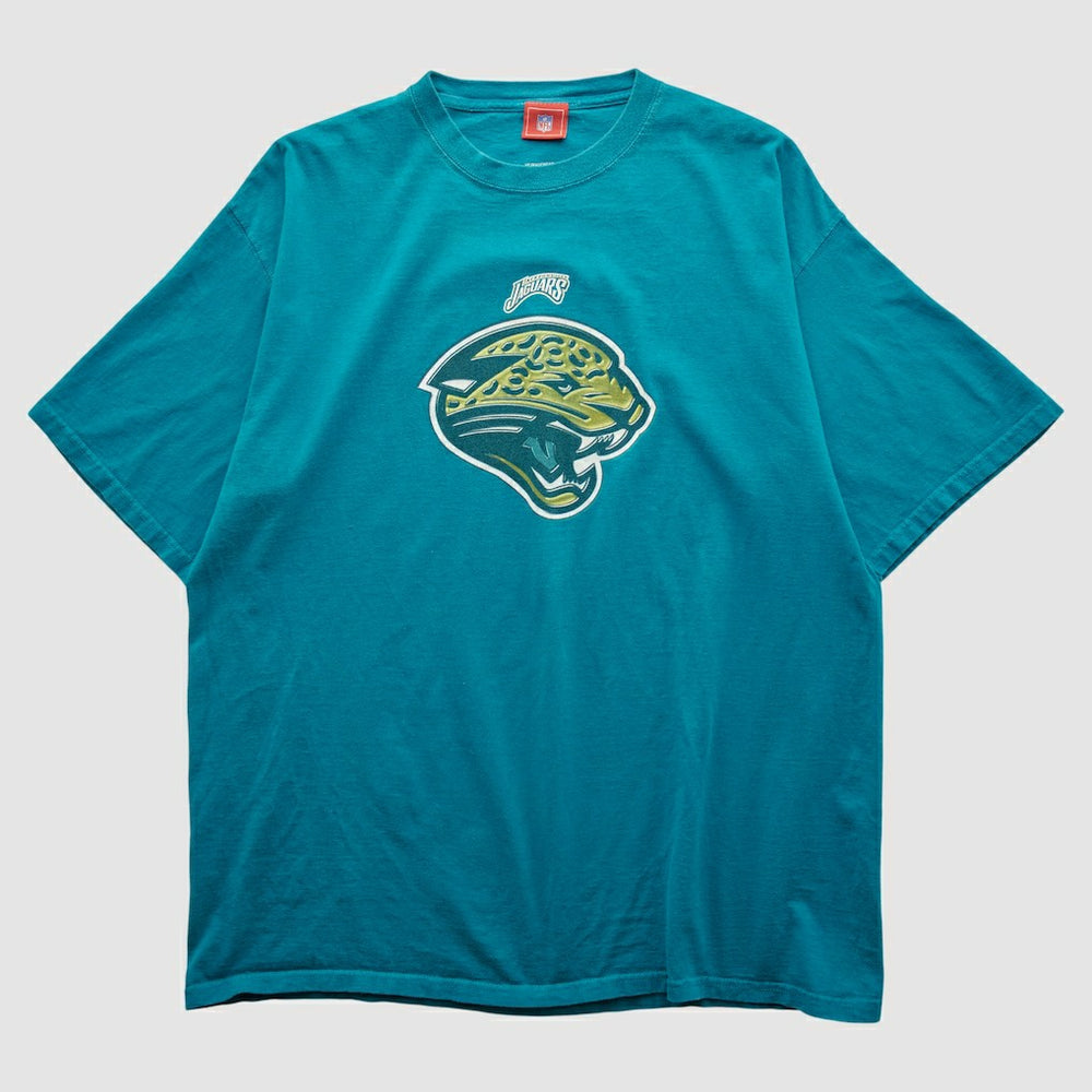 Jacksonville Jaguars Fanatics NFL 2000s T-shirt
