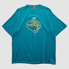 Jacksonville Jaguars Fanatics NFL 2000s T-shirt