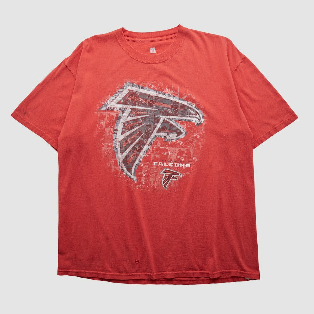 Atlanta Falcons Fanatics NFL 2000s T-shirt
