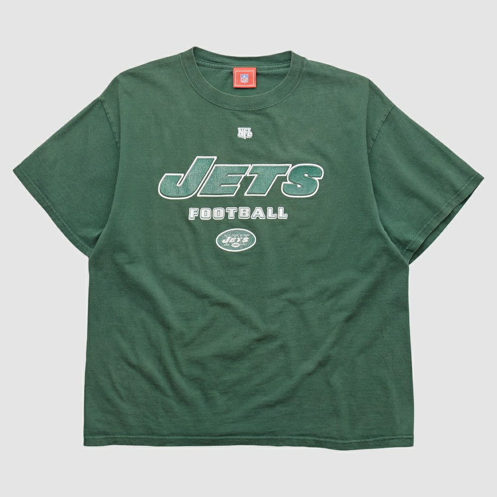 New York Jets Fanatics NFL 2000s T-shirt