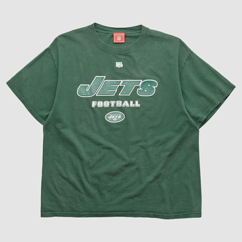 New York Jets Fanatics NFL 2000s T-shirt