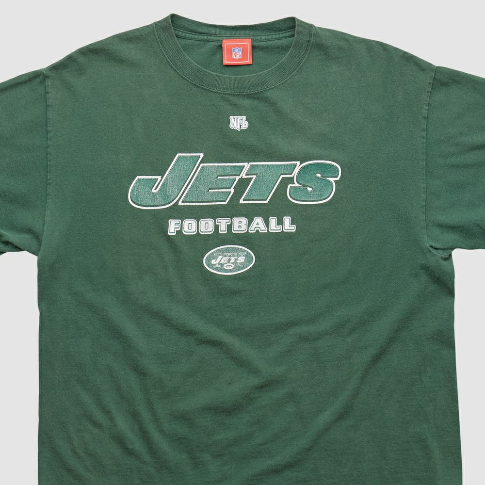 New York Jets Fanatics NFL 2000s T-shirt