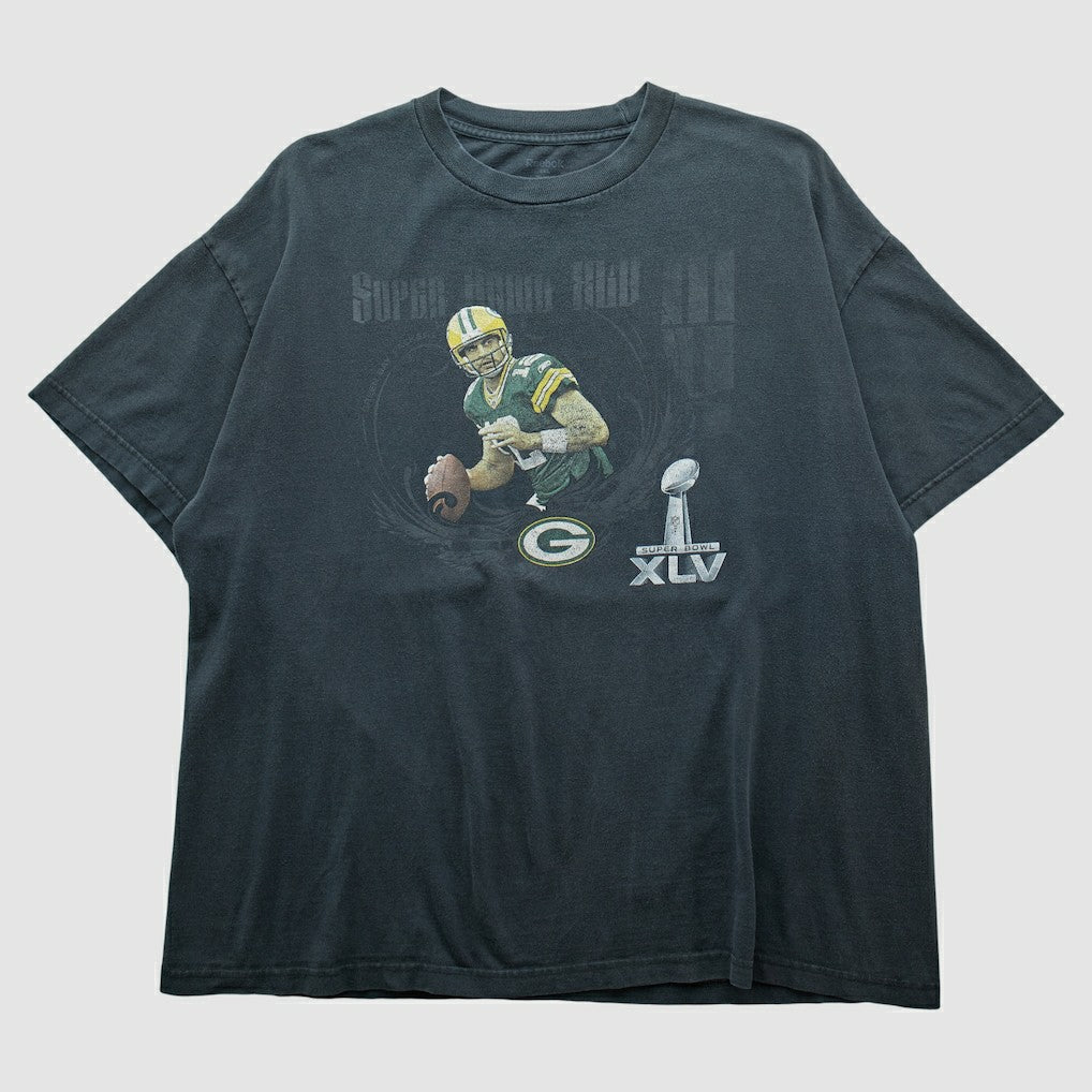 Green Bay Packers Fanatics Reebok 2011 T-shirt