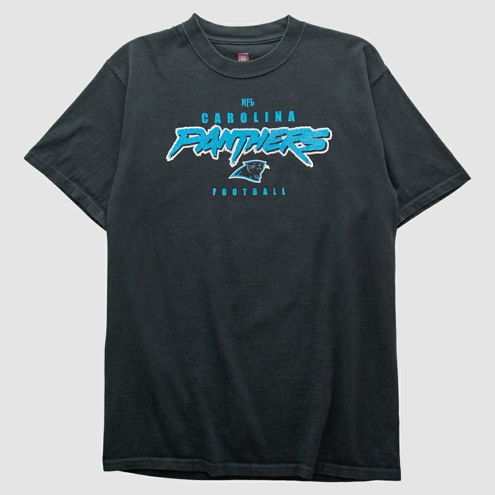 Carolina Panthers Fanatics NFL 2000s T-shirt