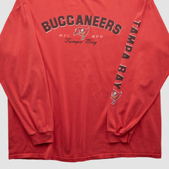 Tampa Bay Buccaneers Fanatics NFL 2000s Long Sleeve T-shirt