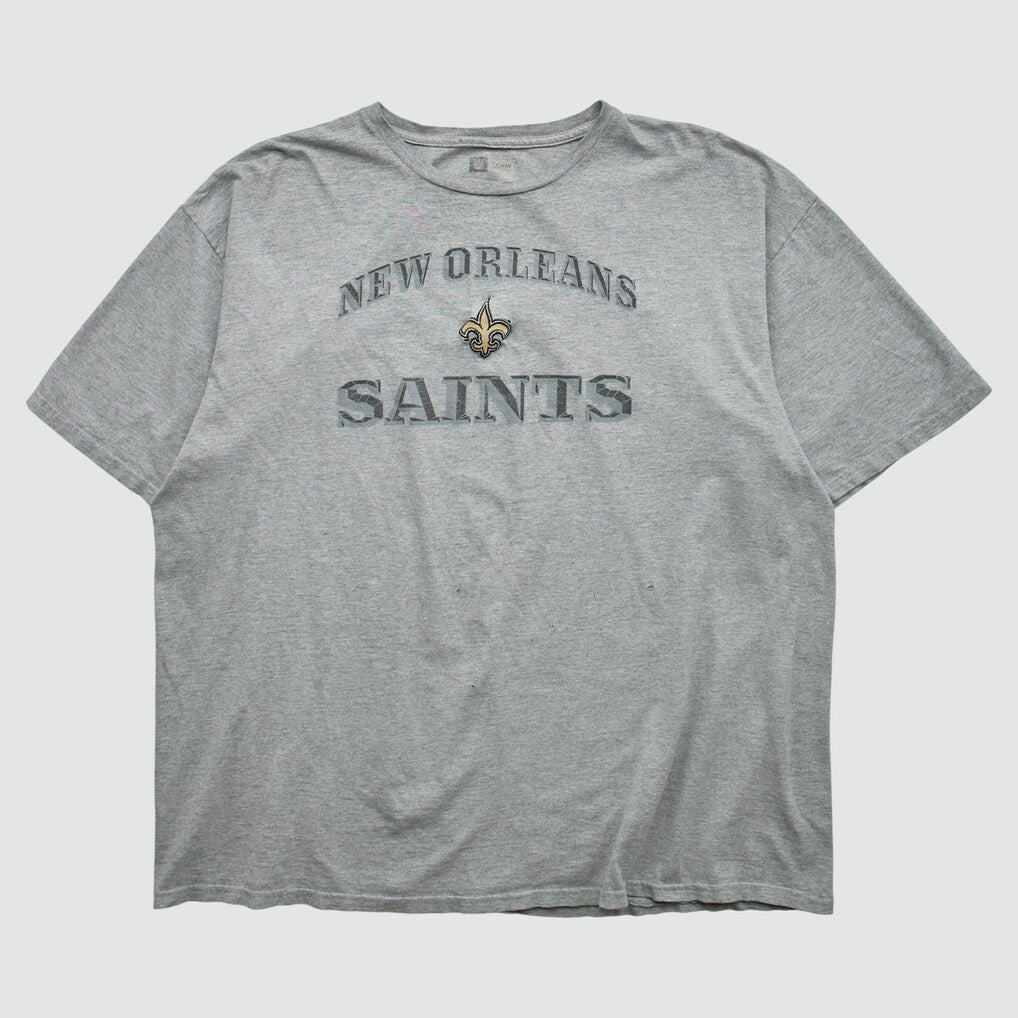 New Orleans Saints Fanatics NFL 2000s T-shirt