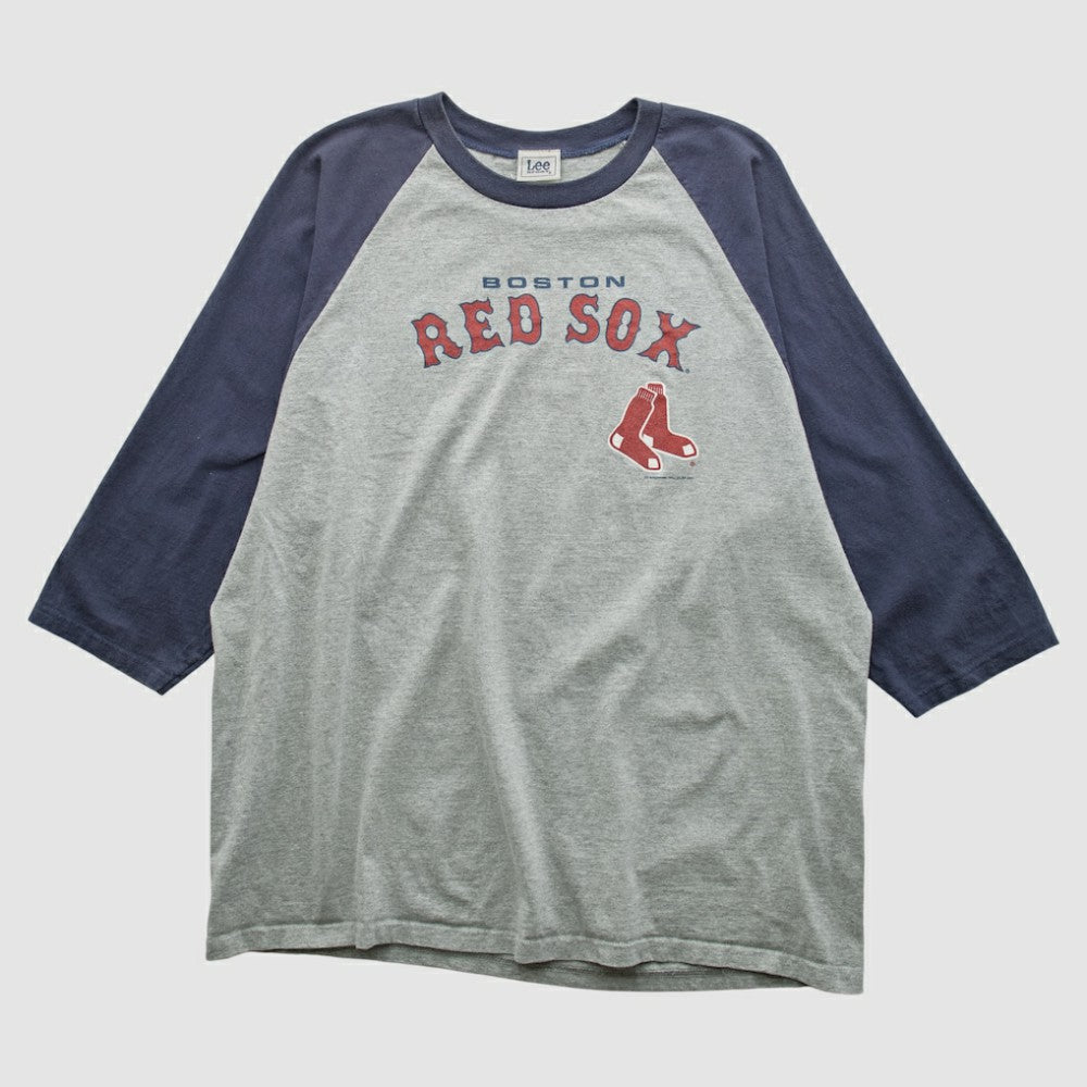 Boston Red Sox Lee Apparel 2007 T-shirt | MLB Discount