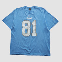 Detroit Lions Fanatics NFL 2010s T-shirt