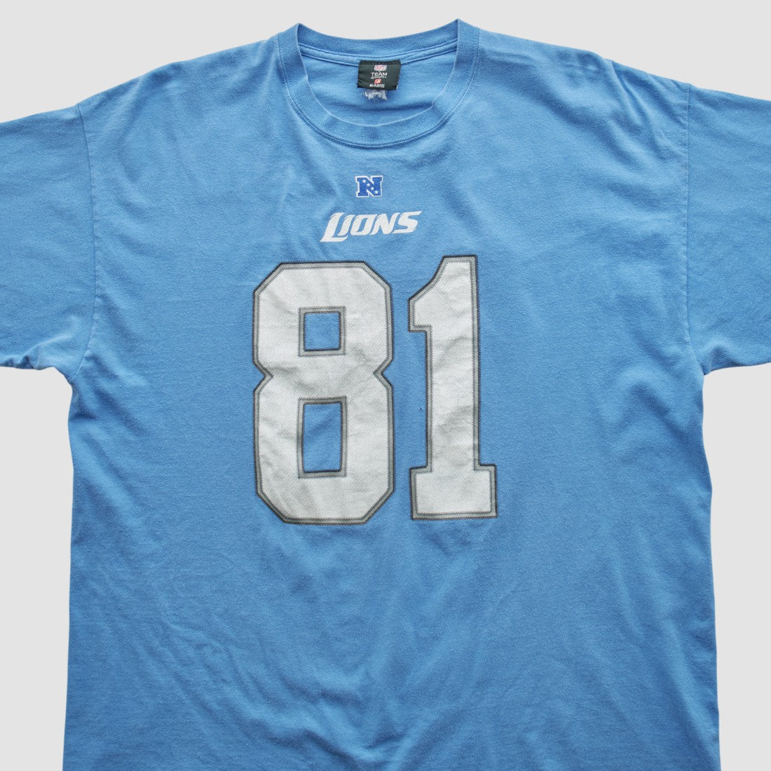 Detroit Lions Fanatics NFL 2010s T-shirt