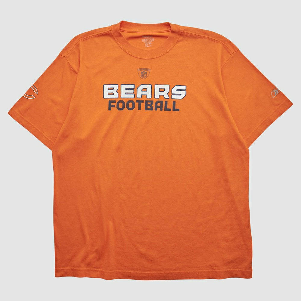 Chicago Bears Fanatics Reebok 2000s T-shirt