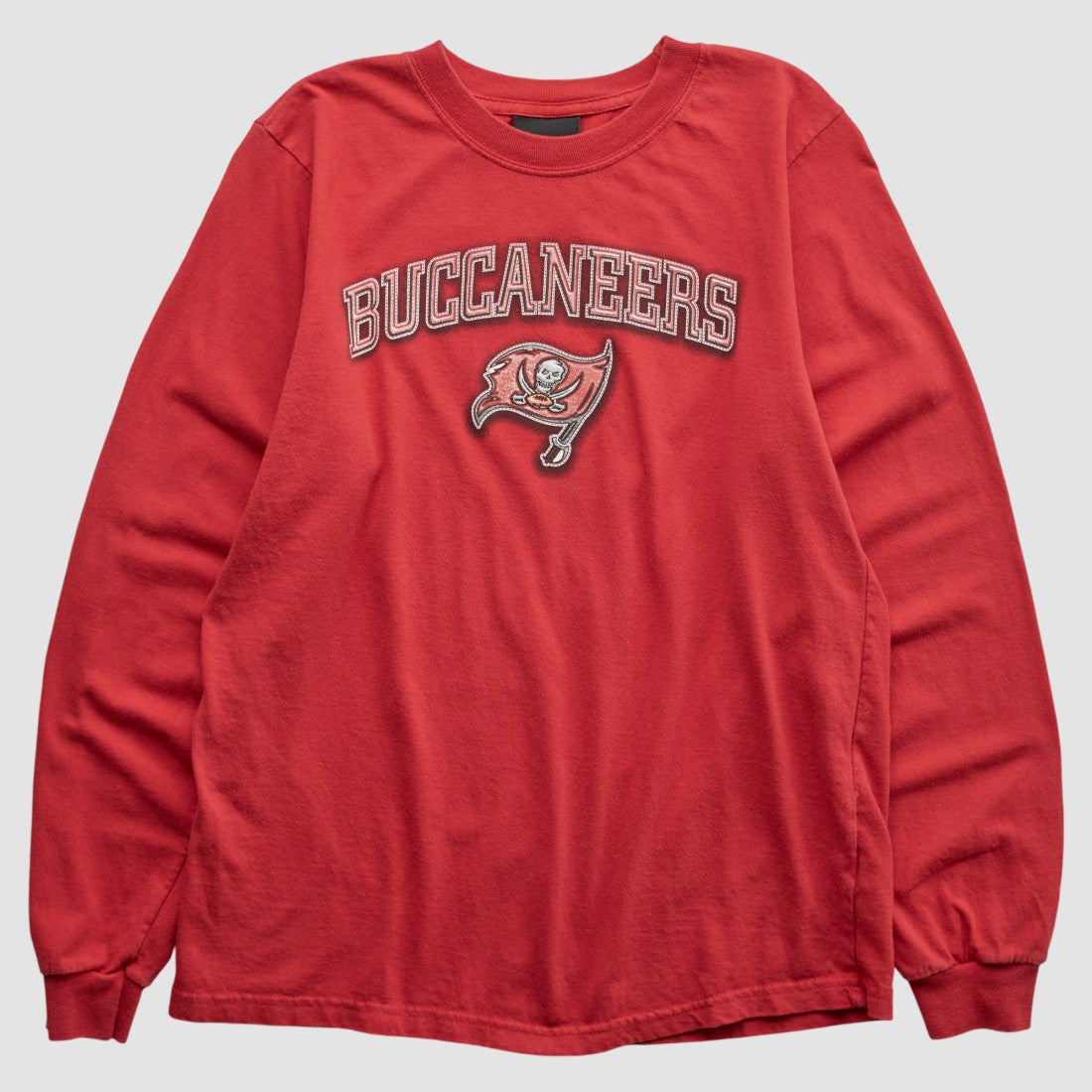 Tampa Bay Buccaneers Fanatics Reebok 2000s Long Sleeve T-shirt