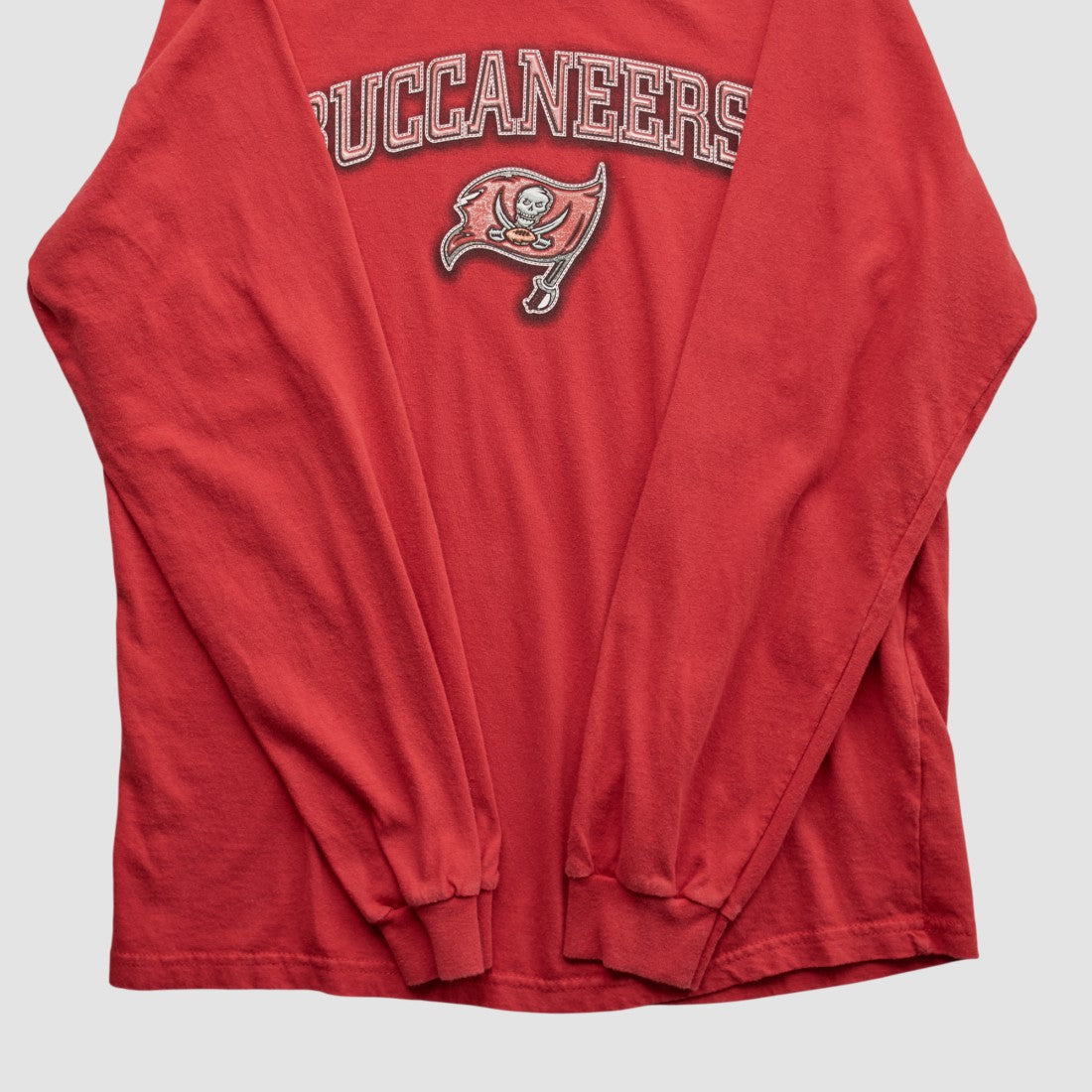 Tampa Bay Buccaneers Fanatics Reebok 2000s Long Sleeve T-shirt