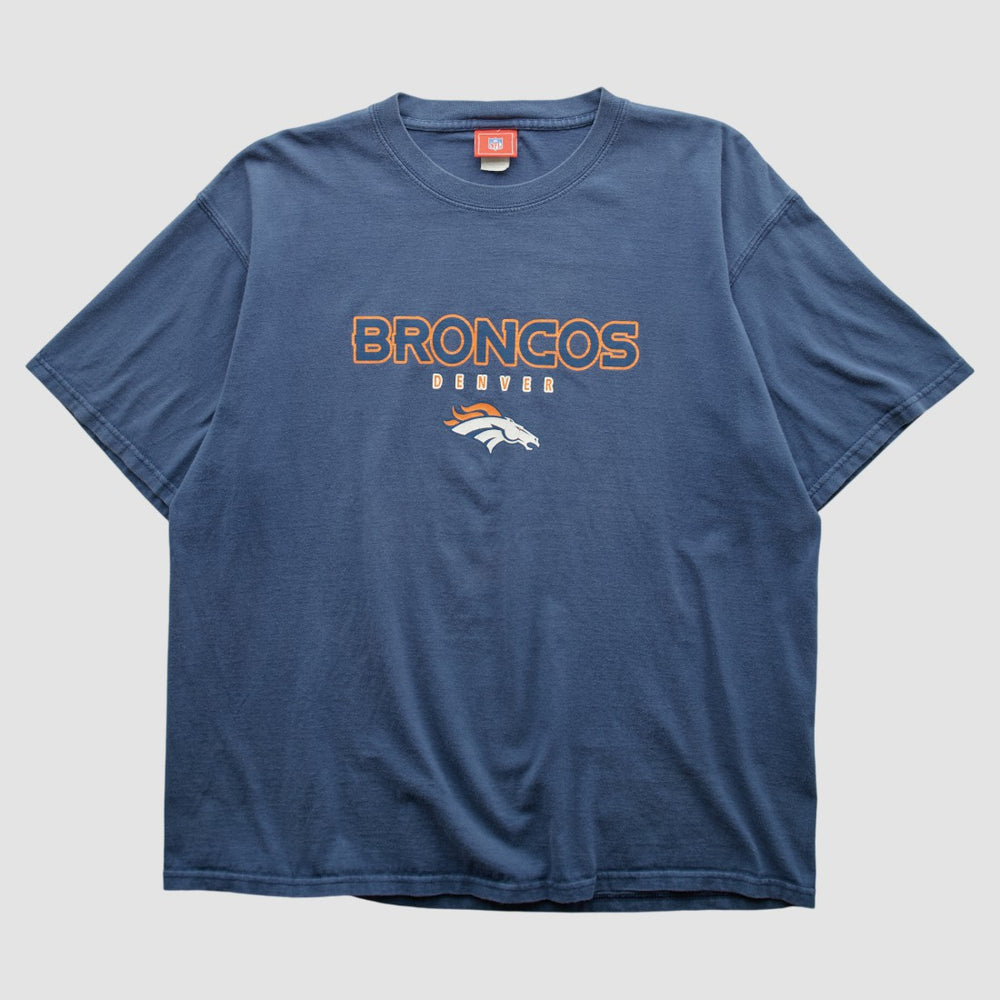 Denver Broncos Fanatics NFL 2000s T-shirt