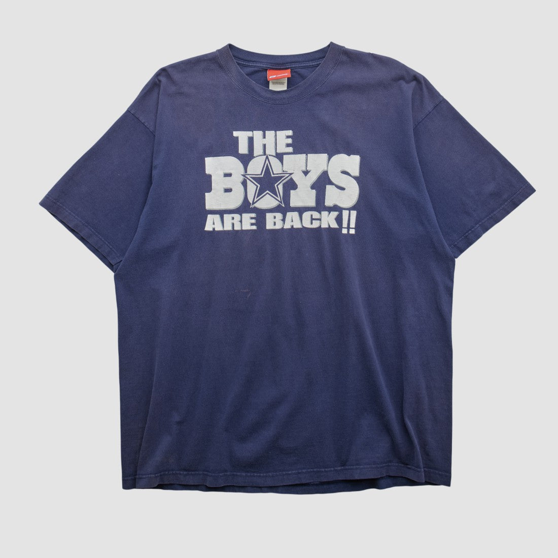 Dallas Cowboys Fanatics Reebok 2000s T-shirt