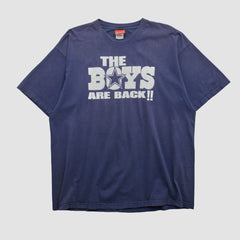 Dallas Cowboys Fanatics Reebok 2000s T-shirt