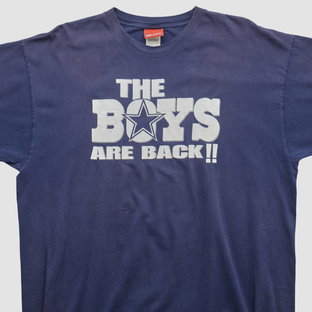 Dallas Cowboys Fanatics Reebok 2000s T-shirt