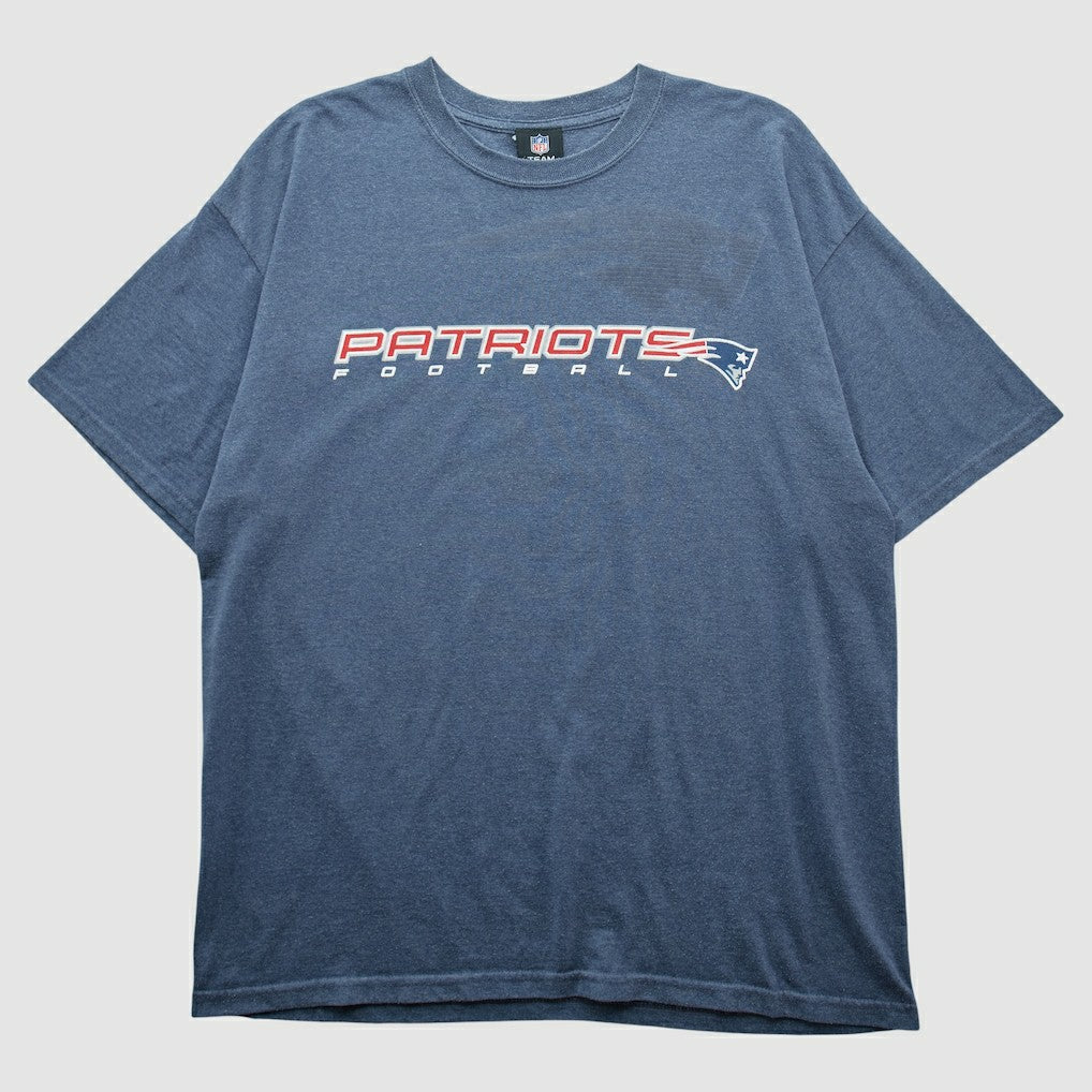 New England Patriots Fanatics NFL 2010s T-shirt