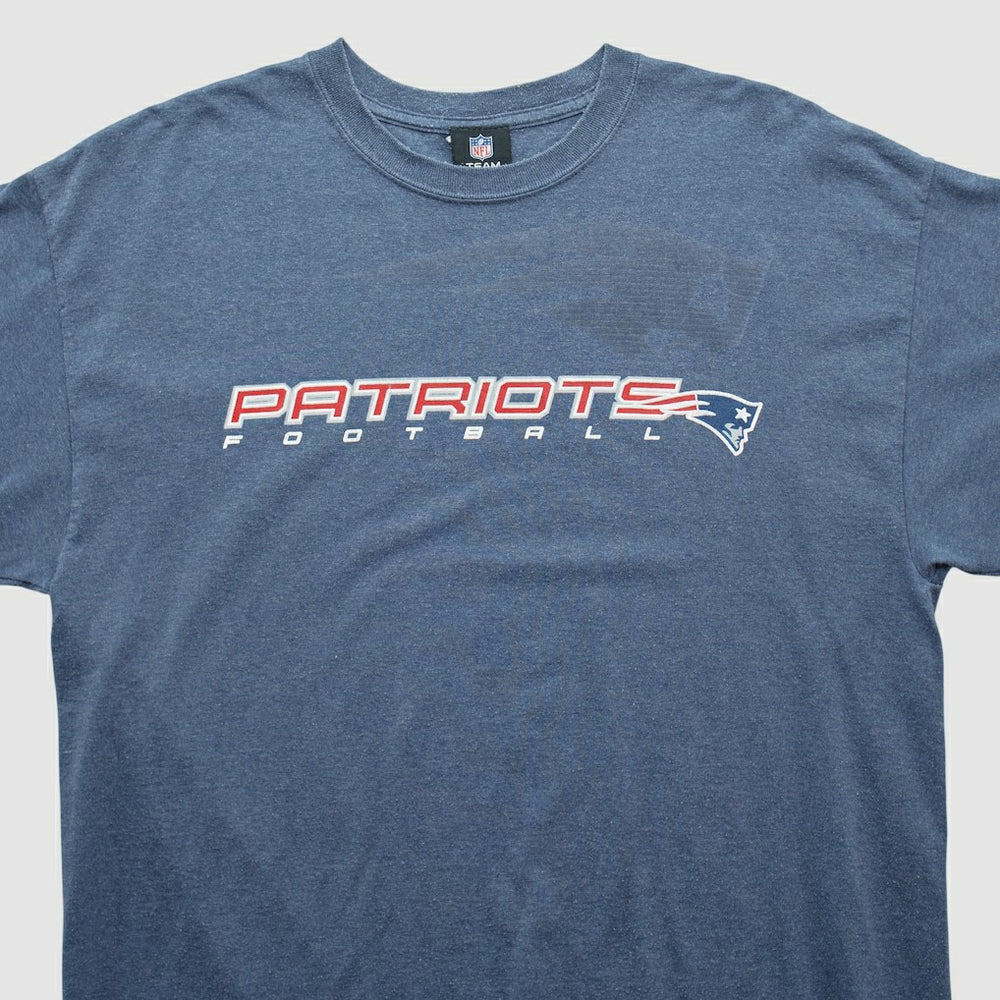 New England Patriots Fanatics NFL 2010s T-shirt