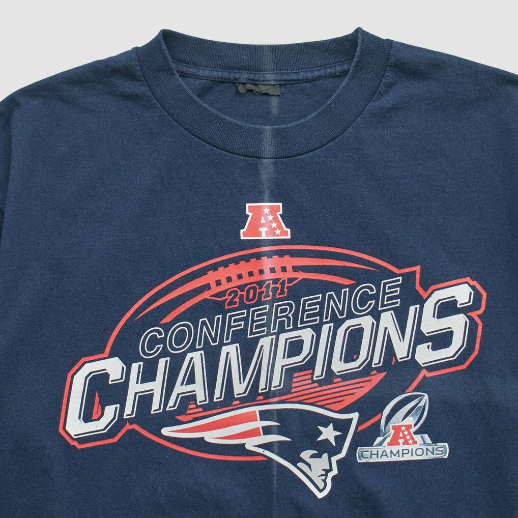 New England Patriots Fanatics 2011 T-shirt