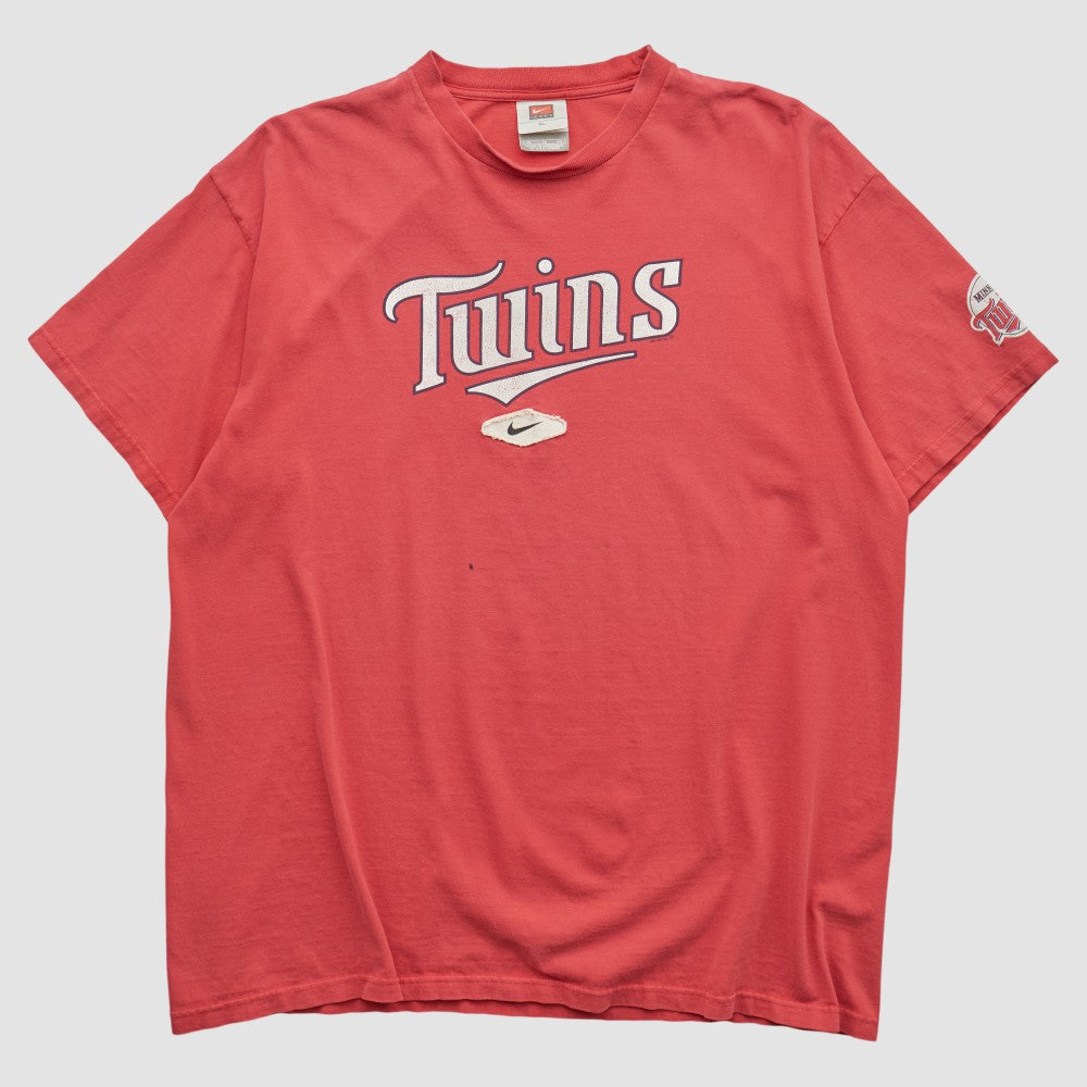 Minnesota Twins Nike 2000s T-shirt | MLB For sale