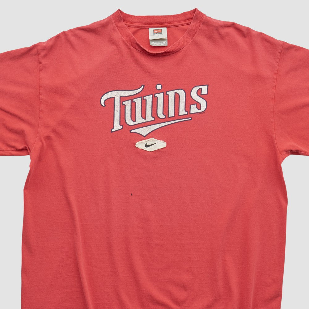 Minnesota Twins Nike 2000s T-shirt | MLB For sale