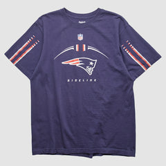 New England Patriots Fanatics Reebok 2000s T-shirt