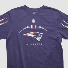 New England Patriots Fanatics Reebok 2000s T-shirt