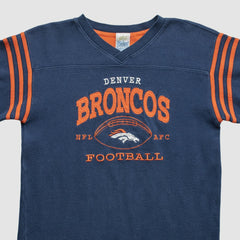 Denver Broncos Fanatics 2000s Pullover Sweatshirt