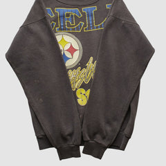 Pittsburgh Steelers Fanatics Tultex 1994 Pullover Sweatshirt