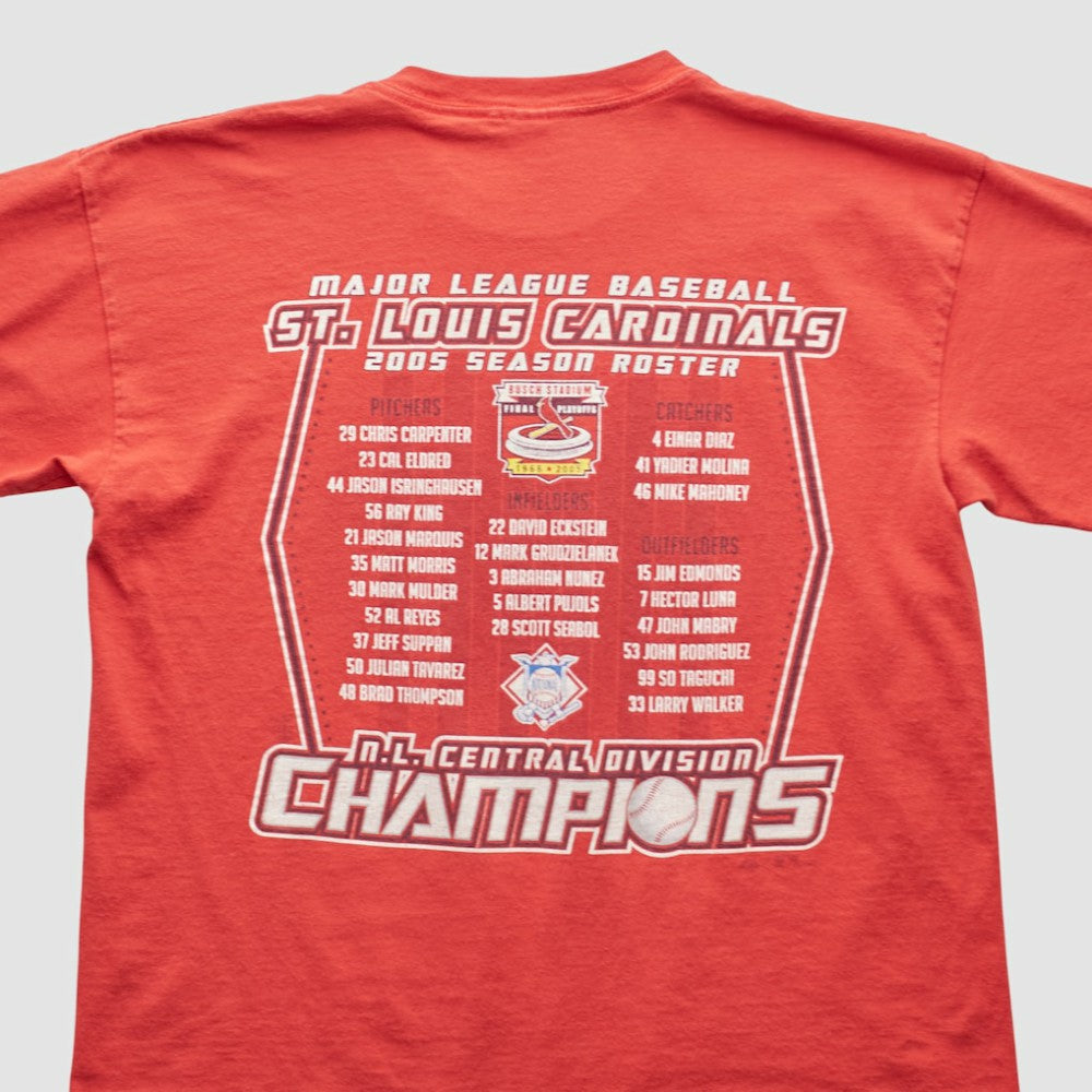 St. Louis Cardinals Gildan 2005 T-shirt | MLB Near me