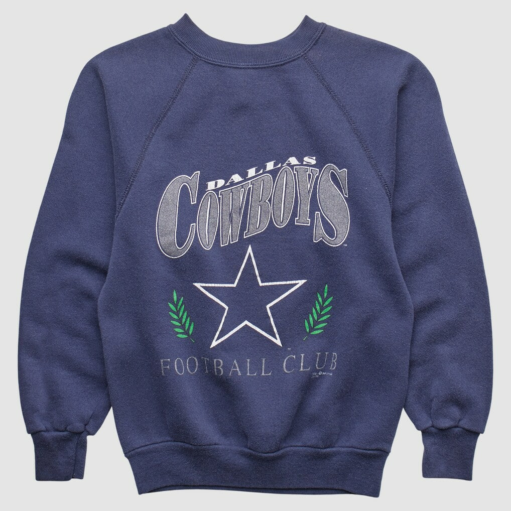 Dallas Cowboys Fanatics Hero 90s Pullover Sweatshirt