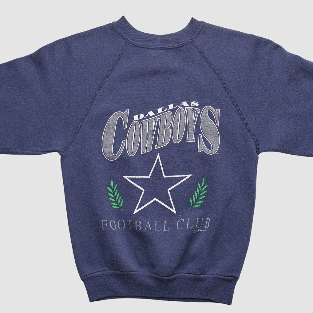 Dallas Cowboys Fanatics Hero 90s Pullover Sweatshirt