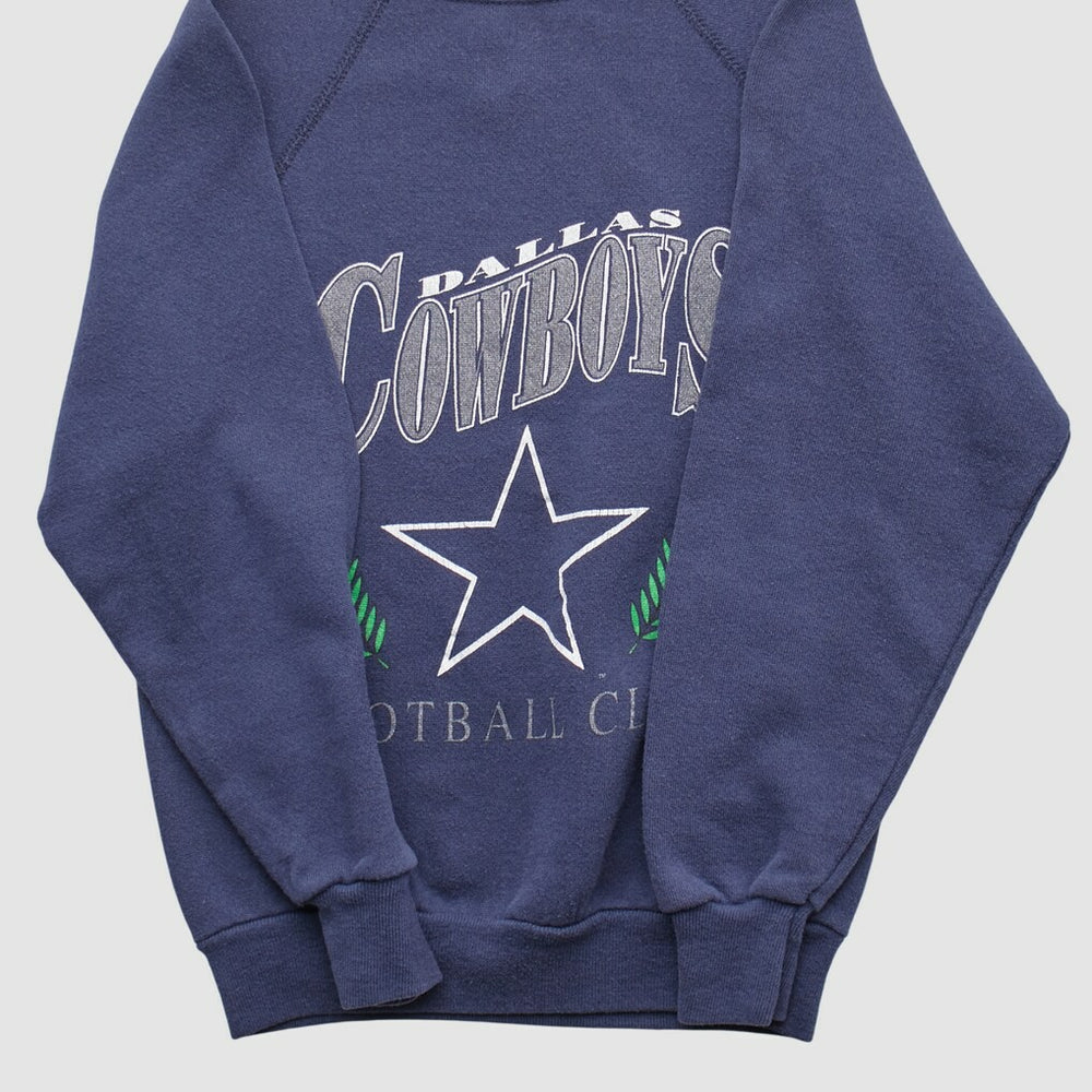 Dallas Cowboys Fanatics Hero 90s Pullover Sweatshirt