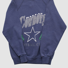 Dallas Cowboys Fanatics Hero 90s Pullover Sweatshirt